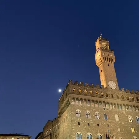 Appartamento Luminoso E Silenzioso Centro Firenze-2