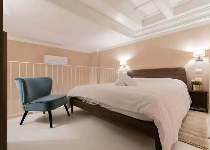 Scala Apartments Via Borgo Pinti